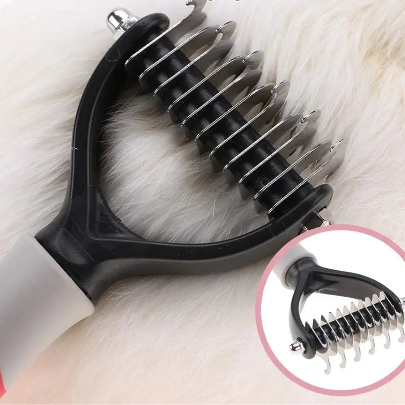 Brosse Chat Poil Long Professionnelle pour Démêler Pour toi Mon chat