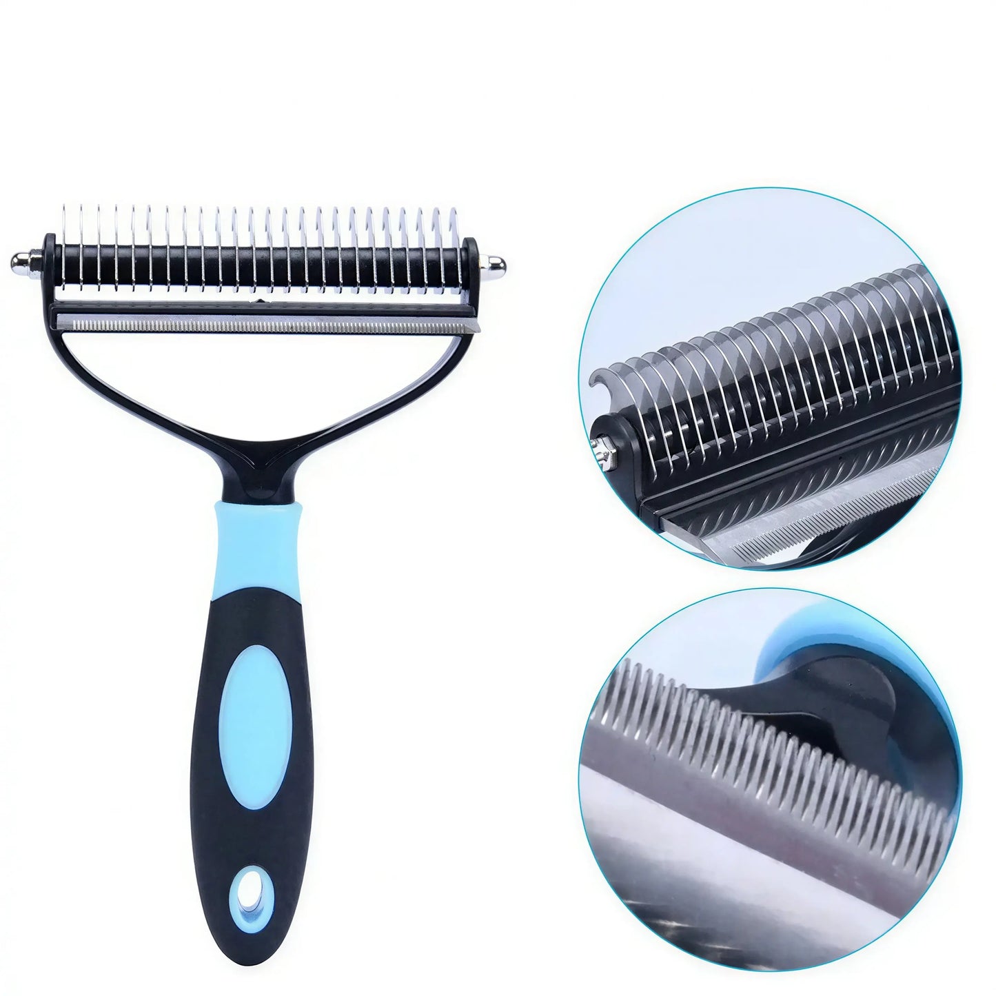 Brosse Chat Poil Long Professionnelle pour Démêler Pour toi Mon chat