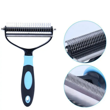 Brosse Chat Poil Long Professionnelle pour Démêler Pour toi Mon chat