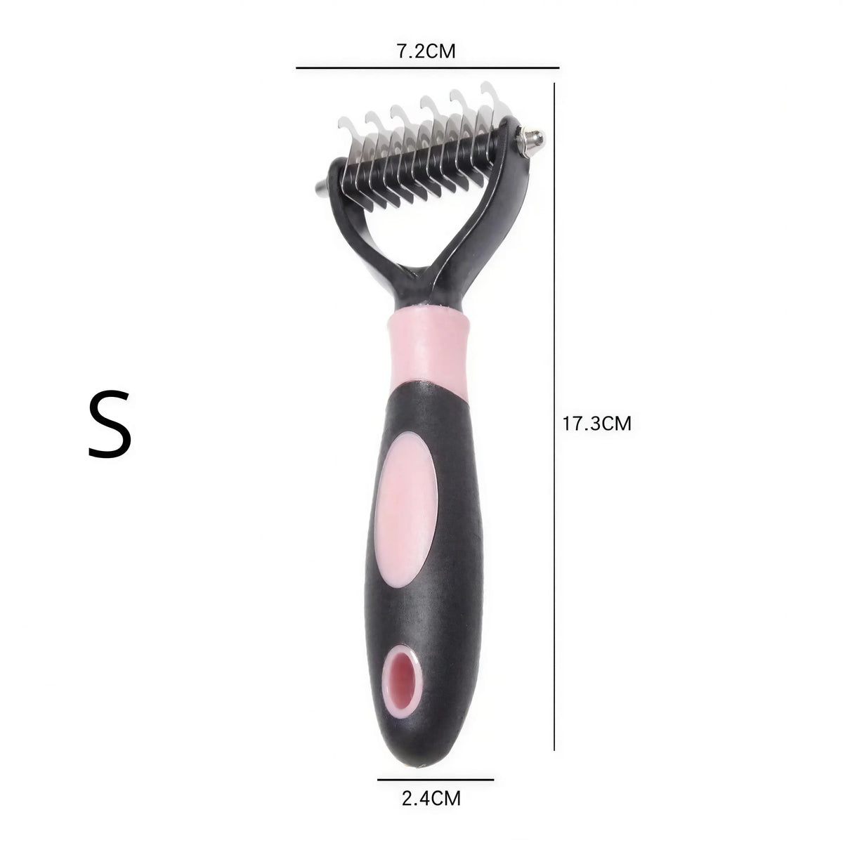 Brosse Chat Poil Long Professionnelle pour Démêler Pour toi Mon chat