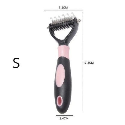Brosse Chat Poil Long Professionnelle pour Démêler Pour toi Mon chat
