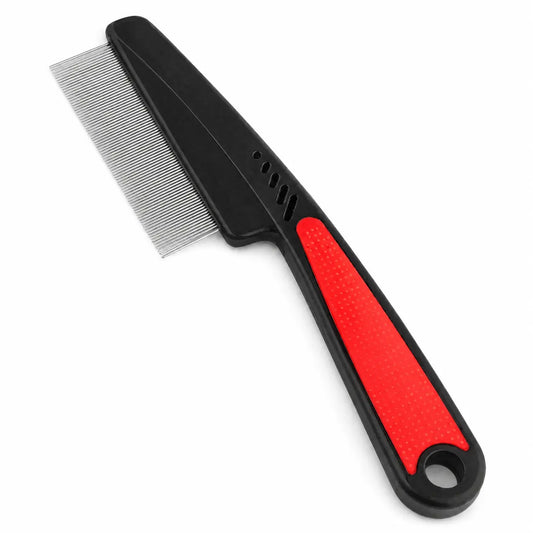 Brosse d'élimination des puces et des poux chat Pour toi Mon chat