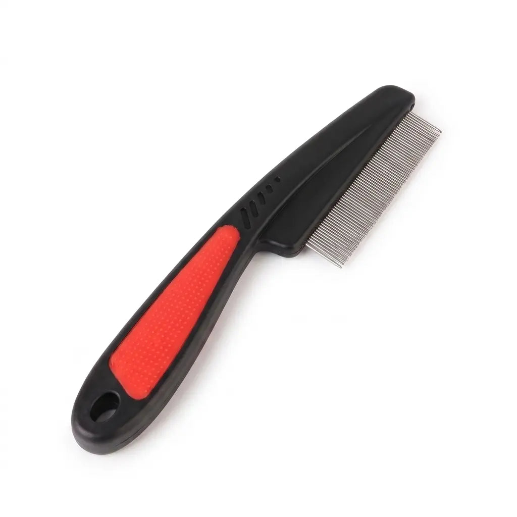 Brosse d'élimination des puces et des poux chat Pour toi Mon chat