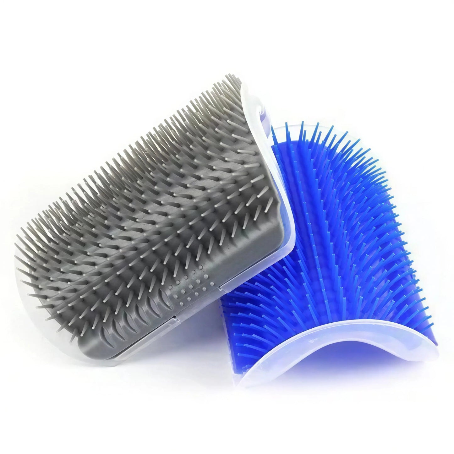 Brosse de massage d'angle pour chaton Pour toi Mon chat