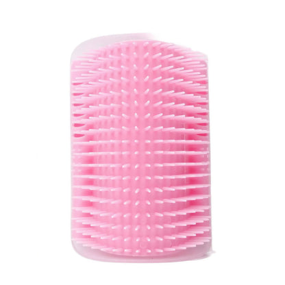 Brosse de massage d'angle pour chaton Pour toi Mon chat