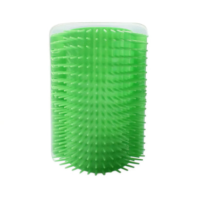 Brosse de massage d'angle pour chaton Pour toi Mon chat