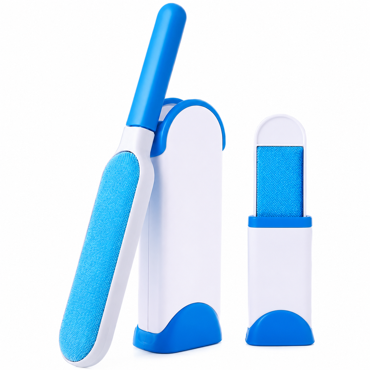 Brosse à poils pour Chat sur Vêtement et Canapé - Chat'Brosse'Tout™ Pour toi Mon chat