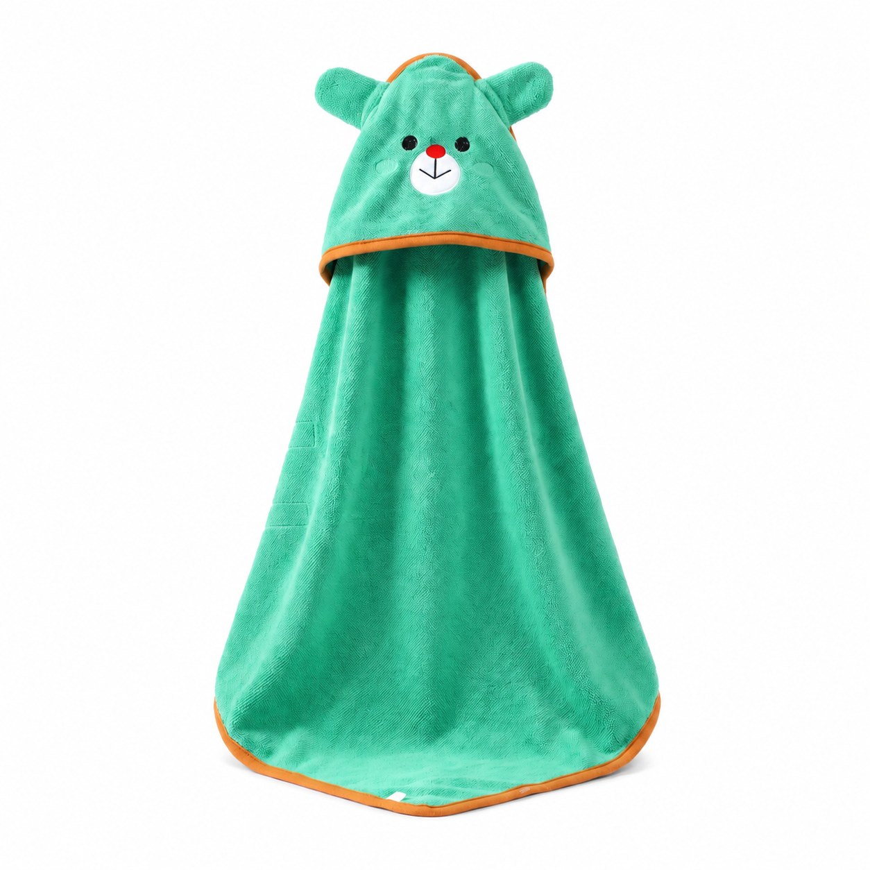 Serviette de nettoyage douce et absorbante pour chat - vue 1