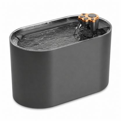 Fontaine d'eau automatique ultra-silencieuse pour chat Pour toi Mon chat