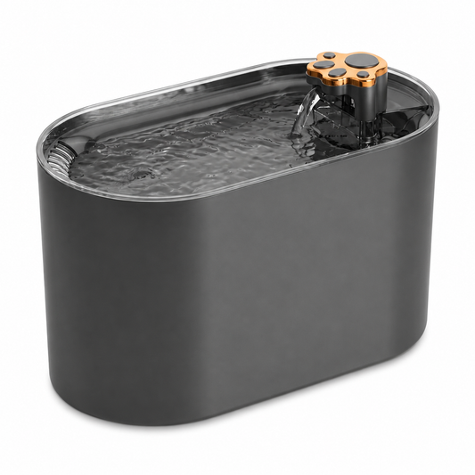Fontaine d'eau automatique ultra-silencieuse pour chat Pour toi Mon chat