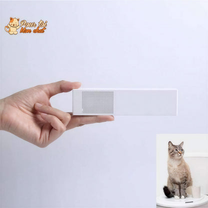 Désodorisant Révolutionn'air pour Litière - SentSiBon™ Pour toi Mon chat