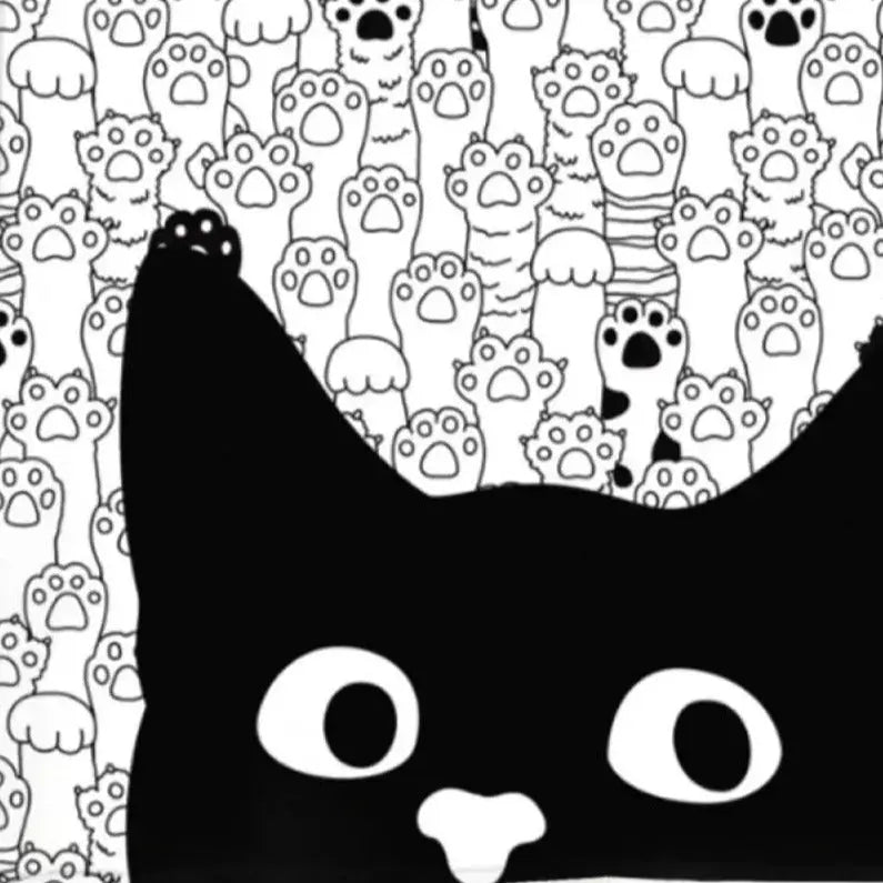 Cadeau Fan De Chat Plaid Pour toi Mon chat