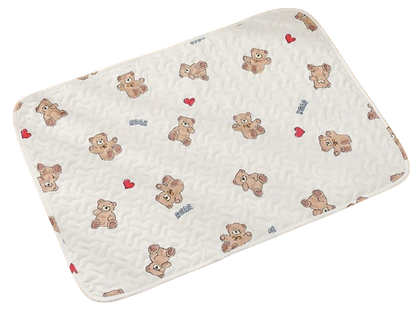 Tapis Rafraîchissant Chat Respirant – Tissu Respirant et Plusieurs Tailles Pour toi Mon chat