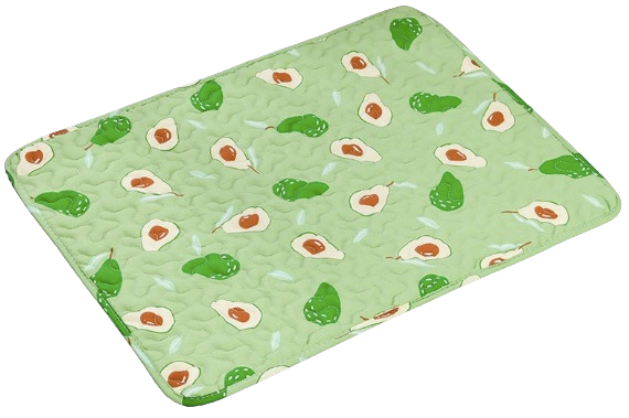 Tapis Rafraîchissant Chat Respirant – Tissu Respirant et Plusieurs Tailles Pour toi Mon chat