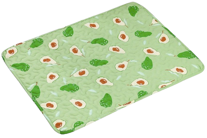 Tapis Rafraîchissant Chat Respirant – Tissu Respirant et Plusieurs Tailles Pour toi Mon chat