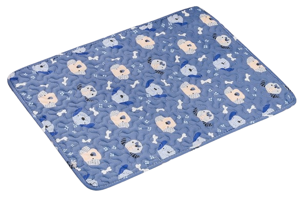 Tapis Rafraîchissant Chat Respirant – Tissu Respirant et Plusieurs Tailles Pour toi Mon chat