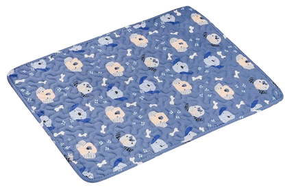 Tapis Rafraîchissant Chat Respirant – Tissu Respirant et Plusieurs Tailles Pour toi Mon chat
