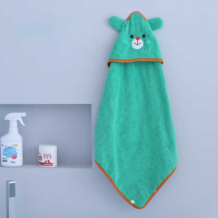 Chiffon de nettoyage doux et absorbant pour chat Pour toi Mon chat