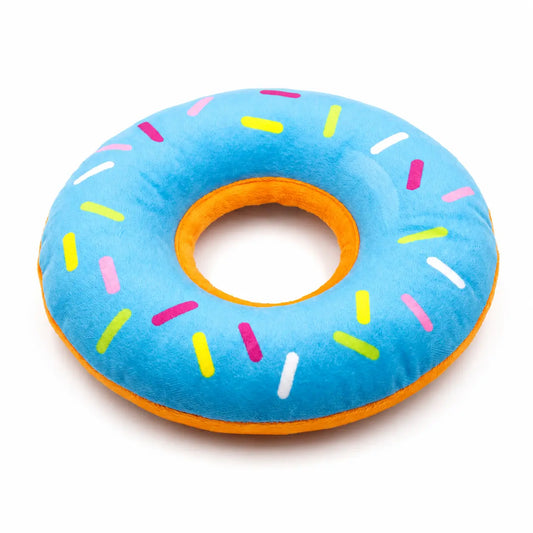 Collerette Gonflable Douce en Forme de Donut pour Chat Pour toi Mon chat