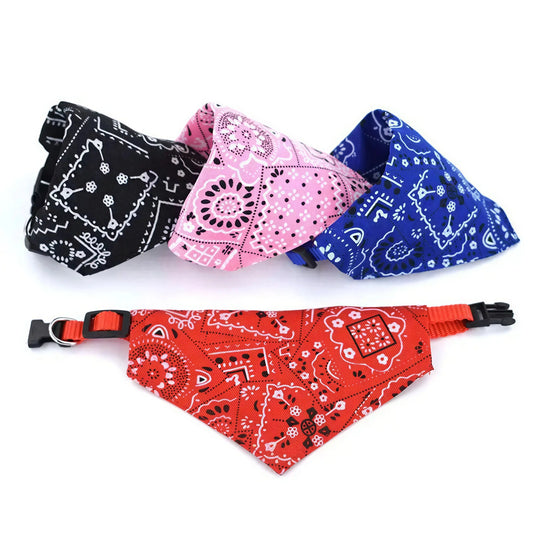 Collier Bandana pour Chat Pour toi Mon chat