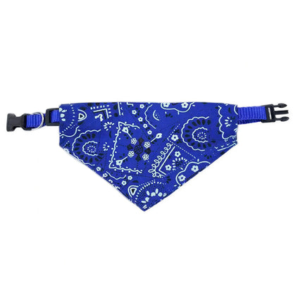 Collier Bandana pour Chat Pour toi Mon chat