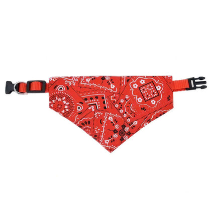 Collier Bandana pour Chat Pour toi Mon chat