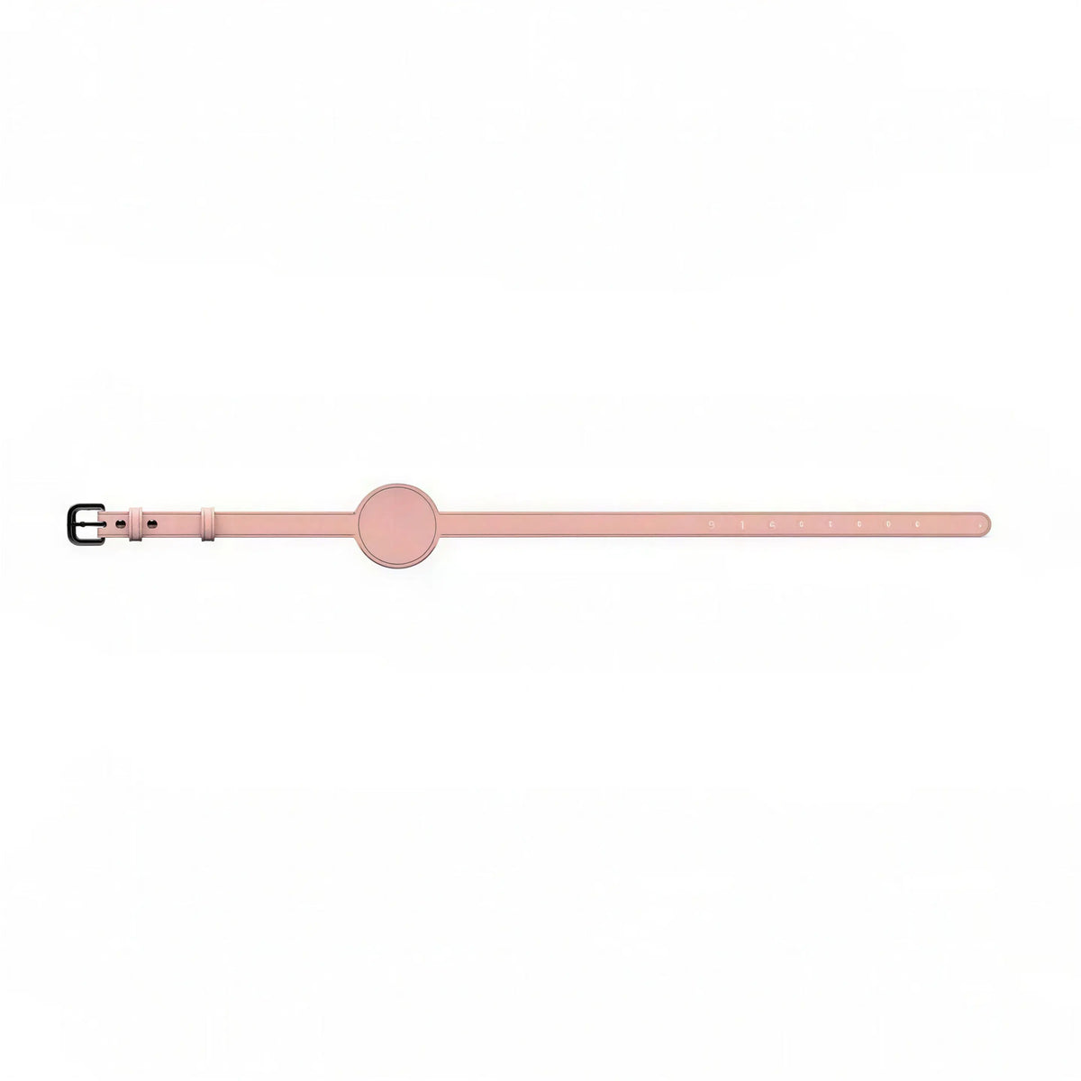 Collier Chat Anti Étranglement avec Emplacement pour Airtag en Silicone et Simili cuir Pour toi Mon chat