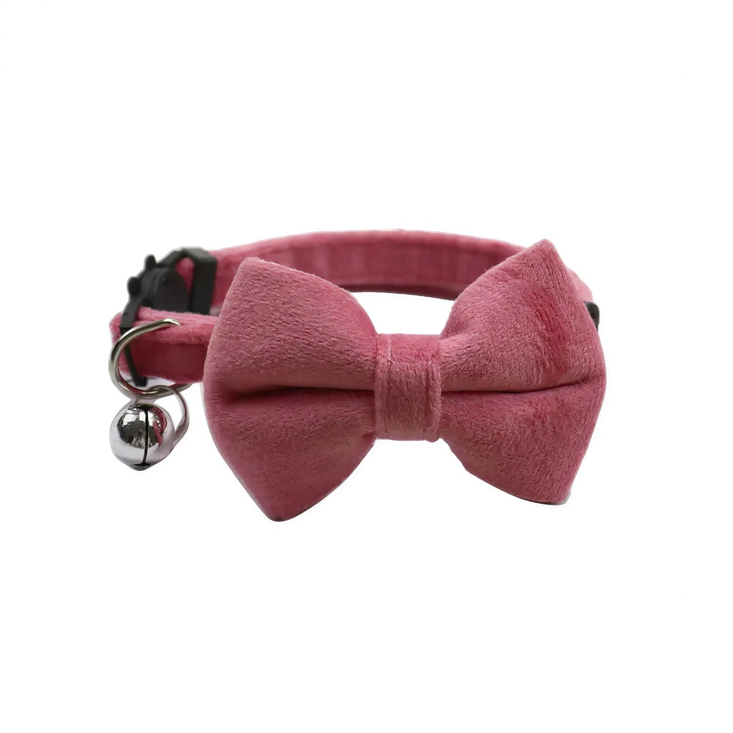 Collier Chat Anti Étranglement en Forme de Nœud Papillon Pour toi Mon chat