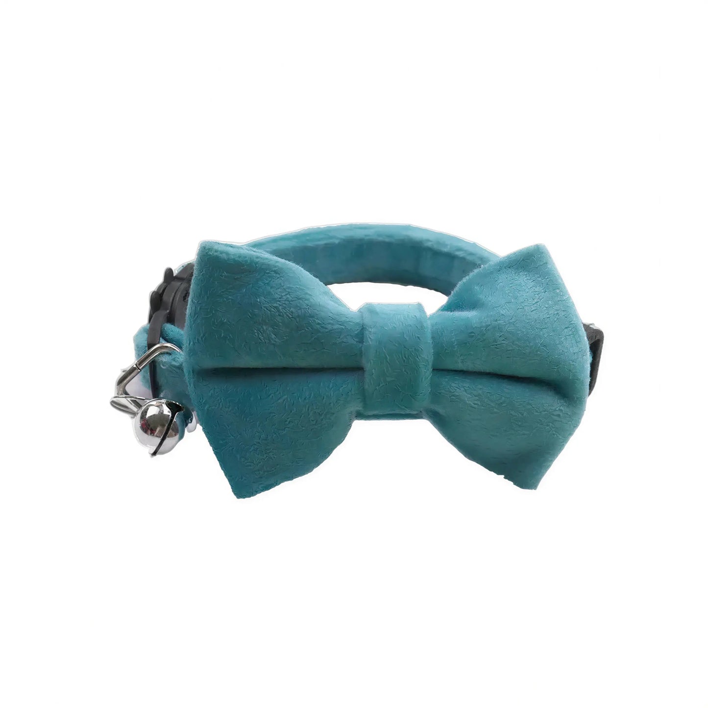 Collier Chat Anti Étranglement en Forme de Nœud Papillon Pour toi Mon chat