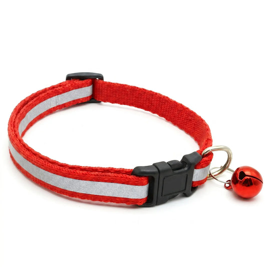 Collier Chat avec Grelot Pour toi Mon chat