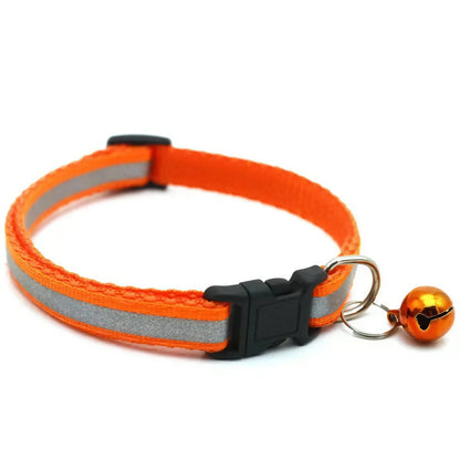 Collier Chat avec Grelot Pour toi Mon chat