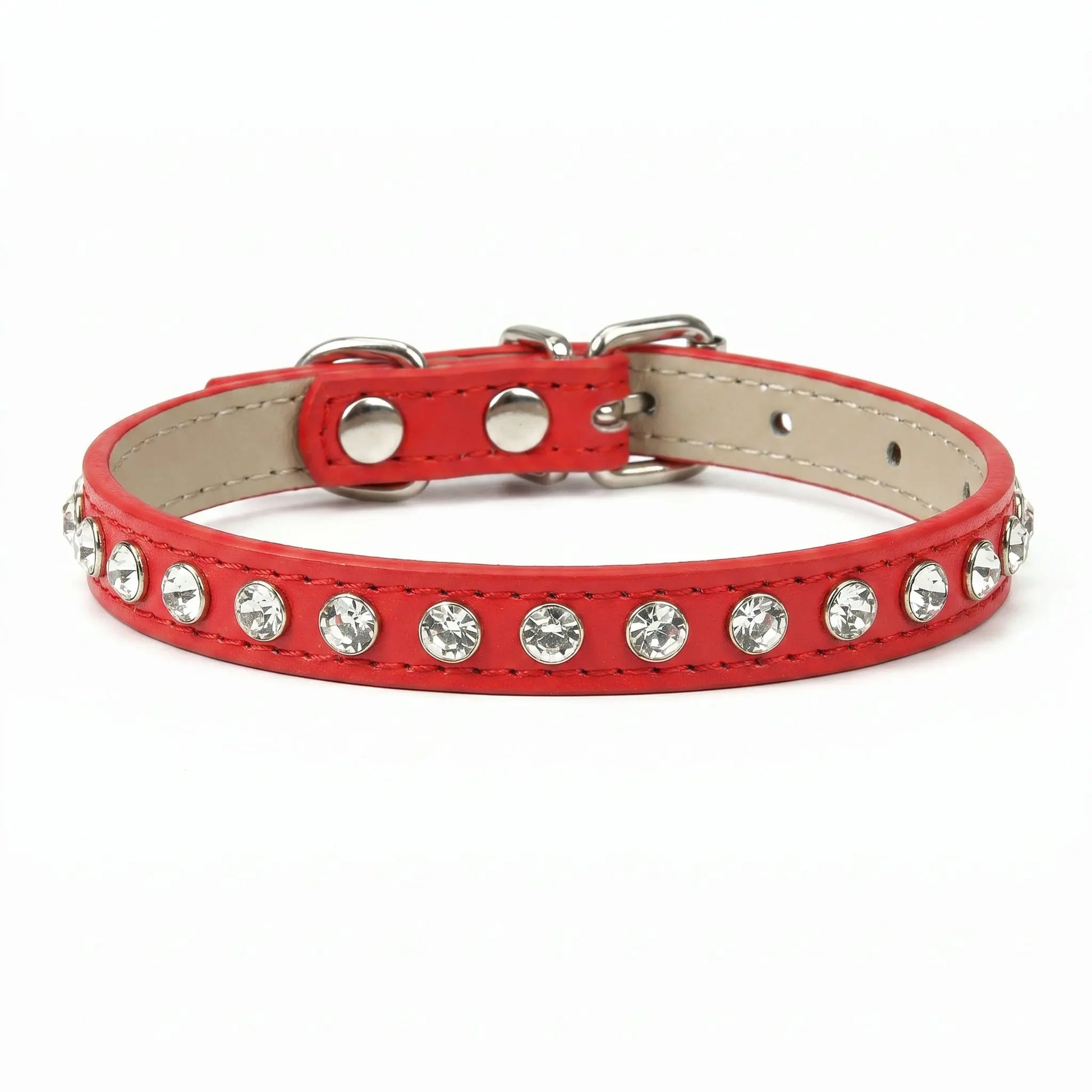 Collier pour Chat Diamant Pour toi Mon chat