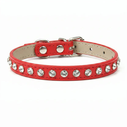 Collier pour Chat Diamant Pour toi Mon chat