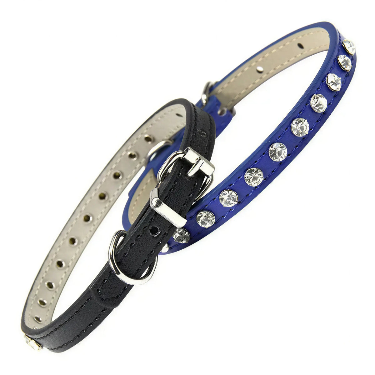 Collier pour Chat Diamant Pour toi Mon chat