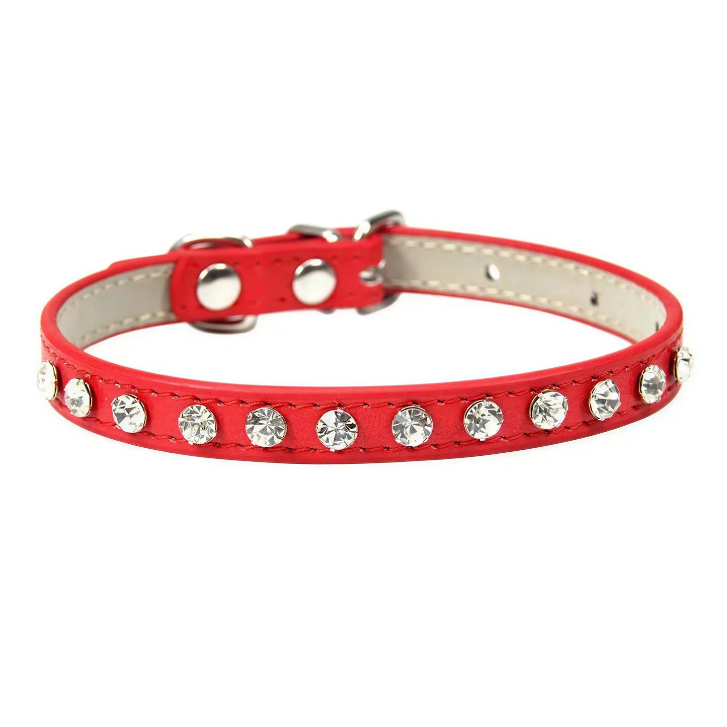 Collier pour Chat Diamant Pour toi Mon chat