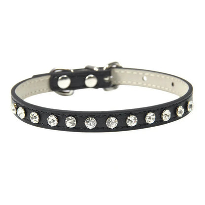 Collier pour Chat Diamant Pour toi Mon chat