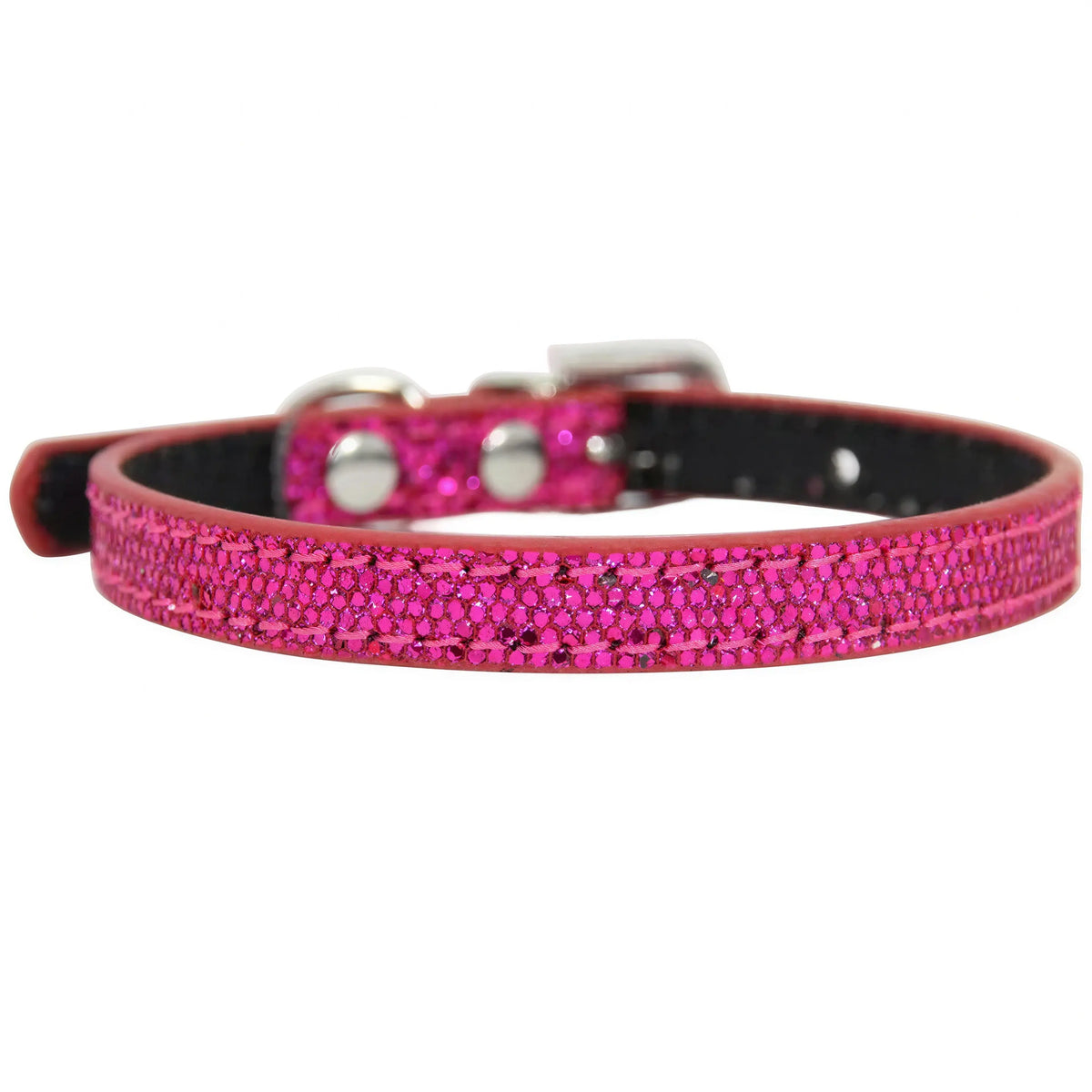 Collier pour Chat avec Strass Pour toi Mon chat