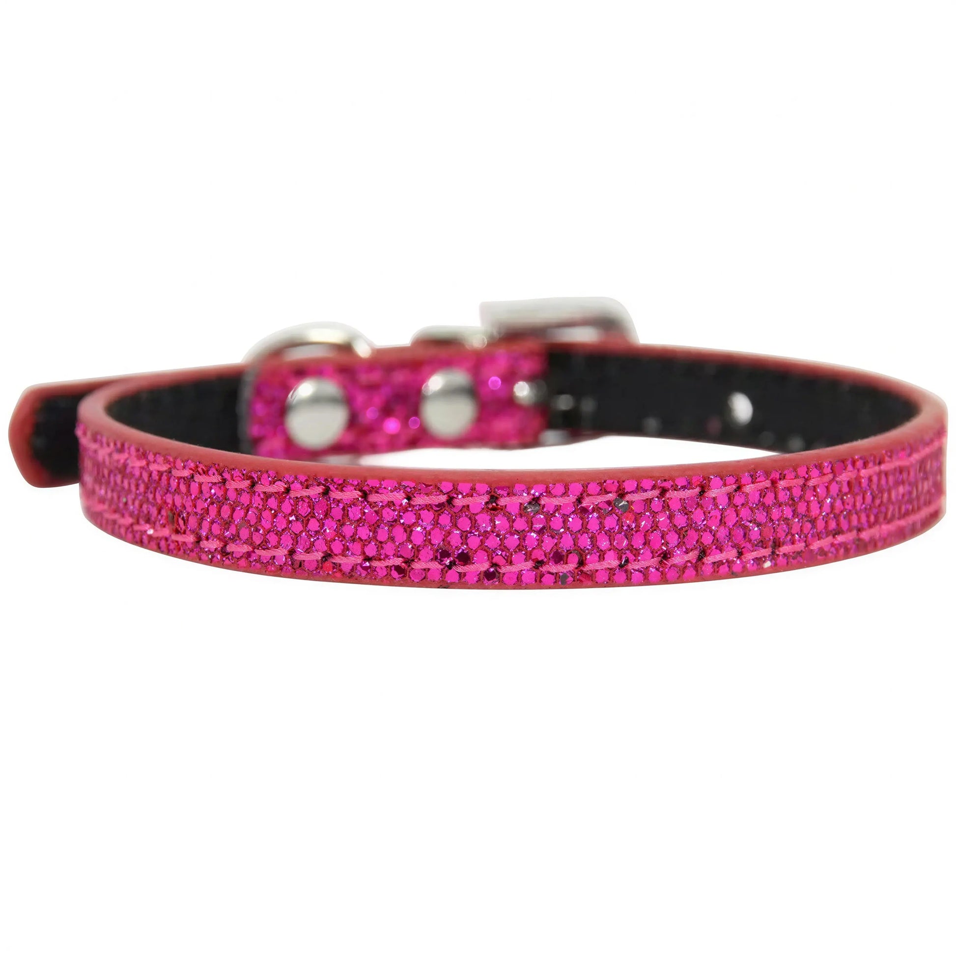 Collier pour Chat avec Strass Pour toi Mon chat