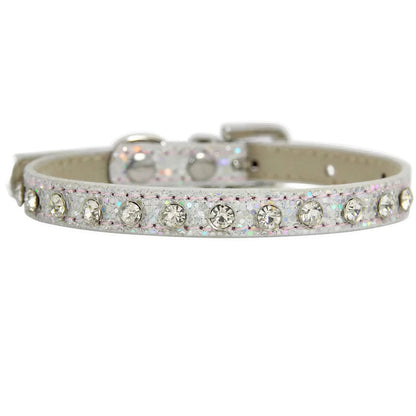 Collier pour Chat avec Strass Pour toi Mon chat