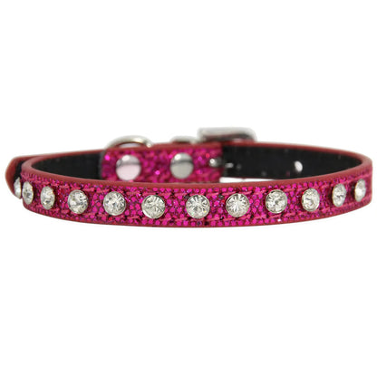 Collier pour Chat avec Strass Pour toi Mon chat
