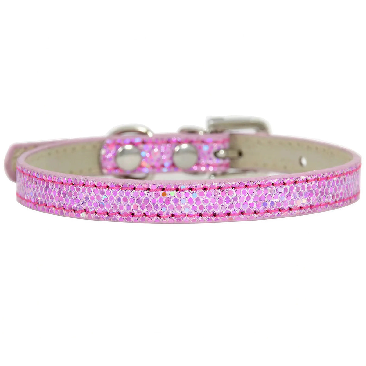Collier pour Chat avec Strass Pour toi Mon chat