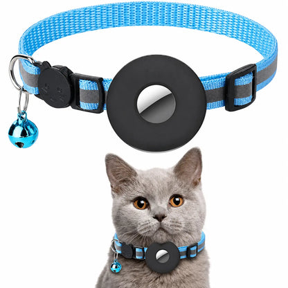 Collier support de repérage GPS pour chat Pour toi Mon chat