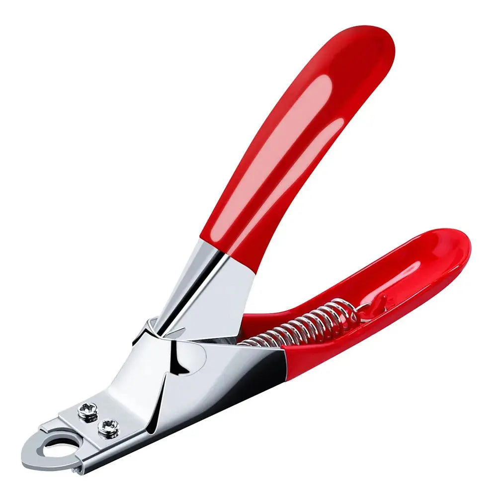 Coupe Griffe Chat Ergonomique en Acier Inoxydable