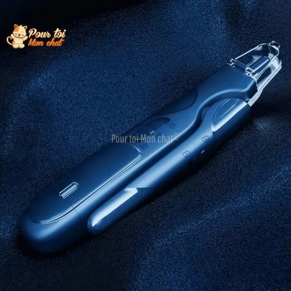 Coupe-griffes - coupe-ongles, ciseaux et broyeur, accessoire pour chat - Coup'Griff4Cat'™ Pour toi Mon chat