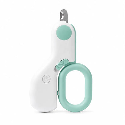 Coupe ongles sécurisé à LED - chat - chien - lapin - GriffouNet’™ Pour toi Mon chat
