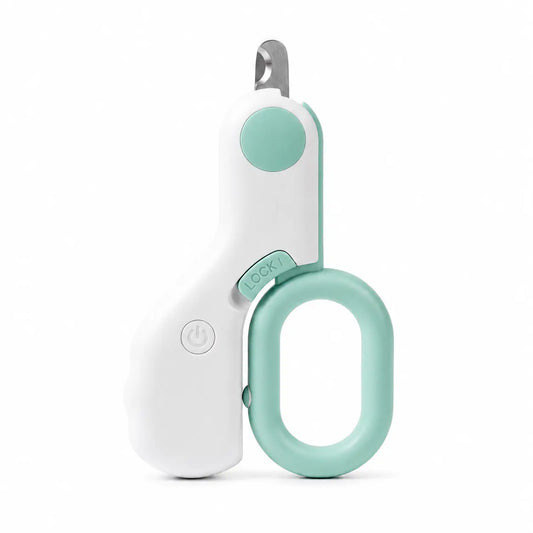 Coupe ongles sécurisé à LED - chat - chien - lapin - GriffouNet’™ Pour toi Mon chat