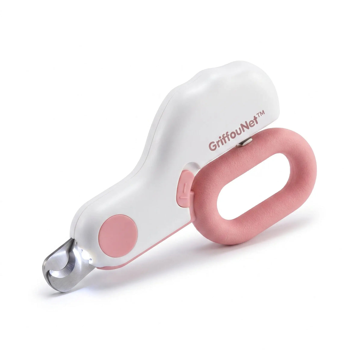 Coupe ongles sécurisé à LED - chat - chien - lapin - GriffouNet’™ Pour toi Mon chat