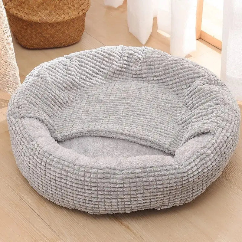 Coussin Chat Doux Avec Couverture Intégrée Pour toi Mon chat