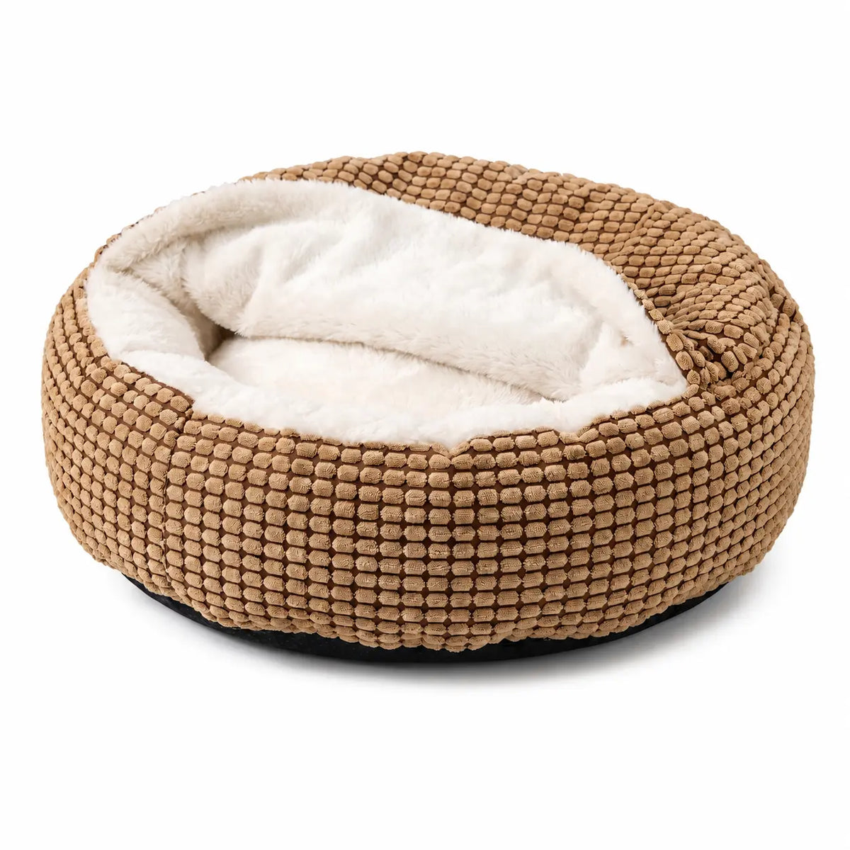 Coussin Chat Doux Avec Couverture Intégrée Pour toi Mon chat