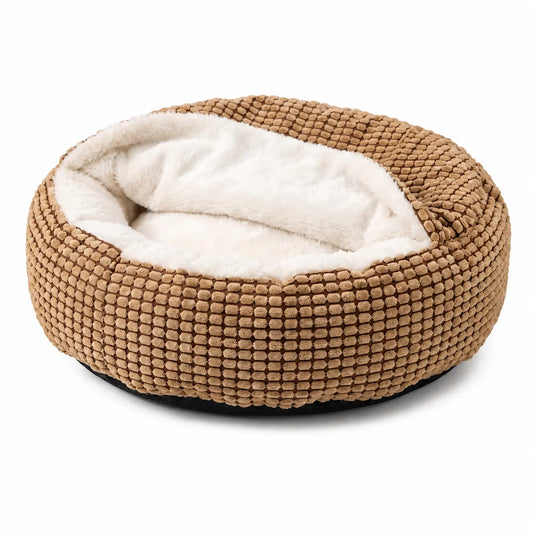 Coussin Chat Doux Avec Couverture Intégrée Pour toi Mon chat
